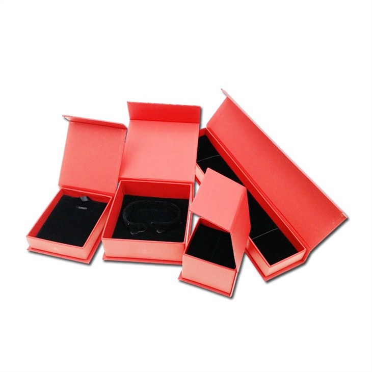 Fashion Paper Jewelry Box