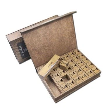 Подарочная коробка с магнитной упаковкой