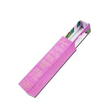 Подарочная коробка парфюмерного набора