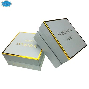 Бумажная упаковочная коробка